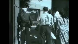 Rashid Behbudov - Üzüyümün Qaşı Firuzədəndir (Bəxtiyar filmindən 1955)