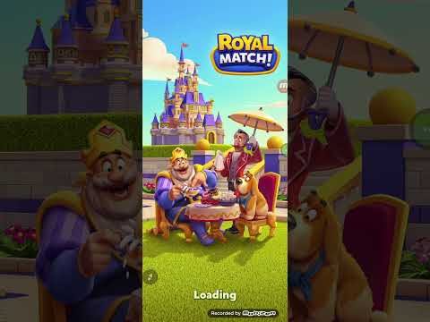 Cookie Jam Level 507-509/Royal Match! Level 535 Fail