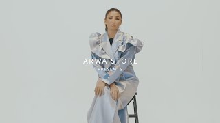 ARWA STORE: Winter Collection - Fashion Film in 4K | ZCAM E2 M4 - Meike Cine Lens 35mm & 16mm |