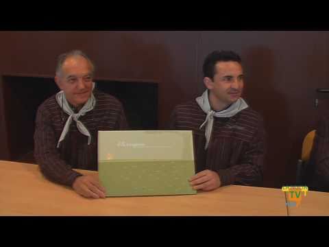 02/05/2011 – La Nucía. Presentación  «Genealogies de les families del Captivador i Carbonera».