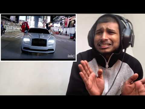 CJ - BOP [Official Music Video] | REACTION | HE HAS THE SAUCE!!