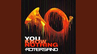 I Feel You Don&#39;t