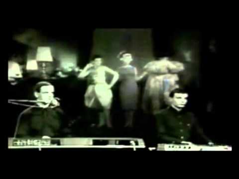 Kraftwerk vs Moroder
