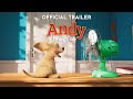 Andy A Dog S Tale Official Trailer Canine Companions Animation Puppy Servicedog