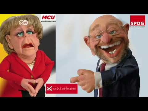 Mutti und Schulle feat. Kay Scheffel zu Gast bei DW Deutsche Welle