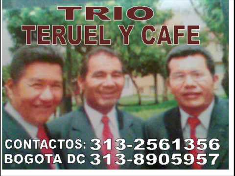 TRIO TERUEL Y CAFE EL CAMINO DE LA VIDA