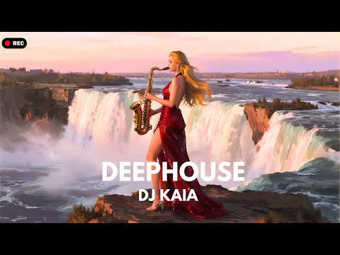 Deep House Saxophone Mix 2025 | Havana, Always Remember Us This Way, Endless Love |DJ KAIA Chill Set
