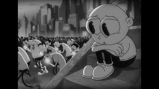 Are You Lost in the World Like Me? (Animated Short Film by Steve Cutts)