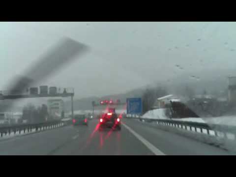 A71 - Biltzer nach Hochwaldtunnel