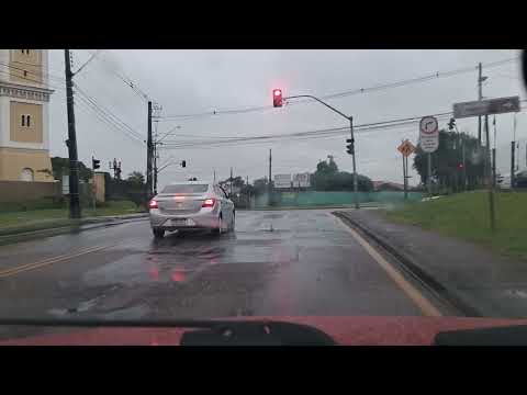 Primeiro vídeo do ano 2026 caminho diferente da Fazenda Rio Grande Paraná pra São José dos Pinhais 