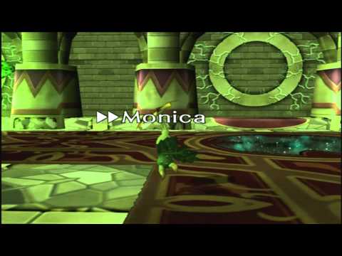 Let's Play Dark Chronicle -115- [Dungeon]