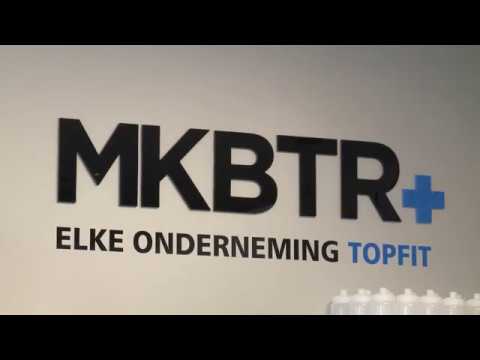 Vallei Volleybal Prins: Club van 12 sponsor MKBTR in beeld
