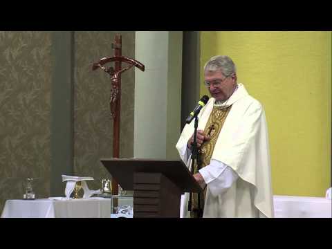 Homilia da Santa Missa 30/05/2013 - Nós somos bilionários espirituais!