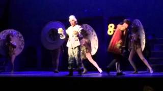 LaGuardia High School's "Beauty and The Beast", Be Our Guest Part 2