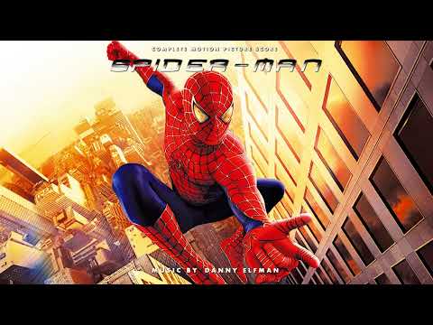 Main Titles (Film Version) | Spider-Man (2002) Soundtrack | Danny Elfman