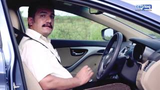 Hyundai Elantra Video Review and  Road Test by CarToq.com