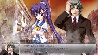 Part.076『終わる世界とバースデイ』〈藤白柊ルート Part.18〉｟ゲーム実況｠