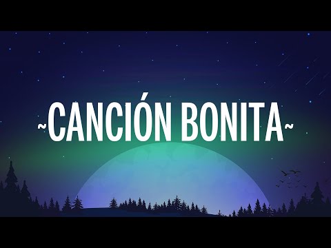 Carlos Vives, Ricky Martin - Canción Bonita (Letra/Lyrics)