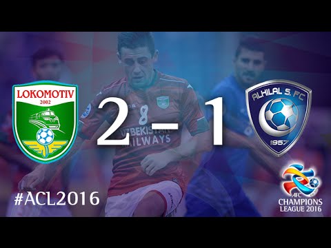 Lokomotiv vs Al Hilal: AFC Champions League (RD16 - 2nd Leg)