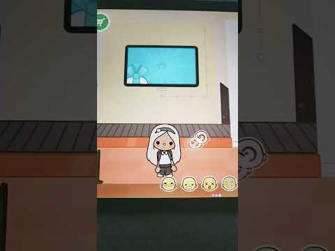How to turn off the movement feature on Toca Boca 👍☺️