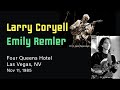 Larry Coryell & Emily Remler - 1984-11-11 - Four Queens Hotel, Las Vegas, NV | Live Concert Audio