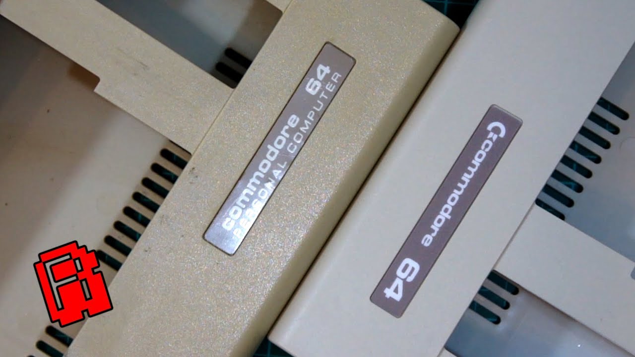 Commodore 64 | A Restoration (almost) | Trash to Treasure