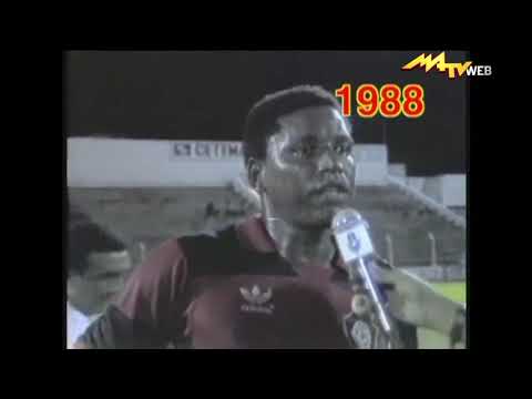 MOTO CLUB 2 X 1 VITÓRIA DO MAR - FUTEBOL 1988