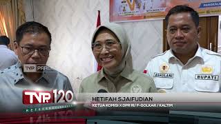 Komisi X DPR RI: Tindaklanjuti Aspirasi Siswa Soal Fasilitas Dasar SMK Unggul - TVR 120