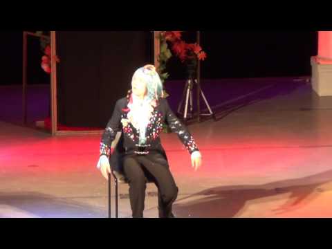 M.O.con 2016: Косплеер Тору - Принц Сладкоежка