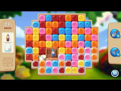 Lily's Garden Level 165 - No Boosters