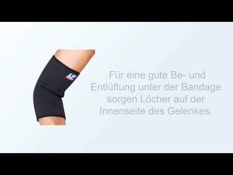 Produkt von Öl für die Behandlung von Gelenken Wie man die Schmerzen in den Hüftgelenken erleichtern