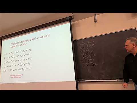 101626 L1 Chemistry 221 Video Lecture