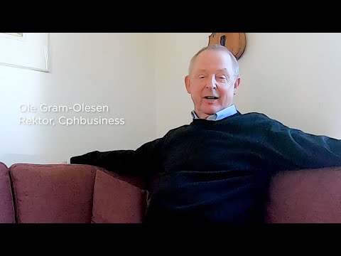 Hilsen fra rektor Ole Gram-Olesen 27. marts 2020