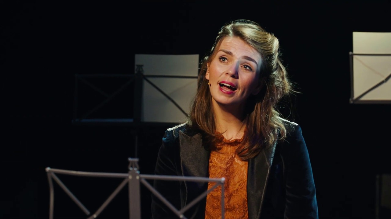 Louise Korthals ALLES IS ER - winnaar van de Poelifinario Engagement 2019