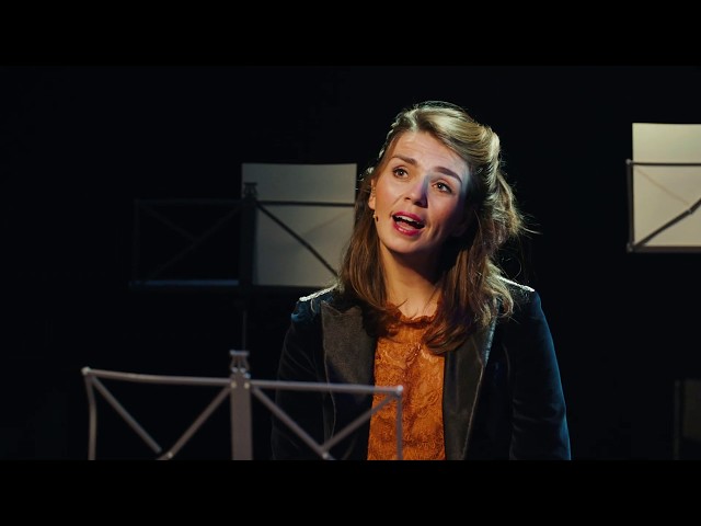 Louise Korthals ALLES IS ER - winnaar van de Poelifinario Engagement 2019