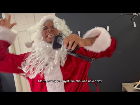 Santa clause vs honest the artist