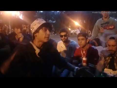 CHINIKO & DOGE vs THORNY & NITSUGA | 4TOS | Fecha 2vs2 (04/02/2018) Skramuza