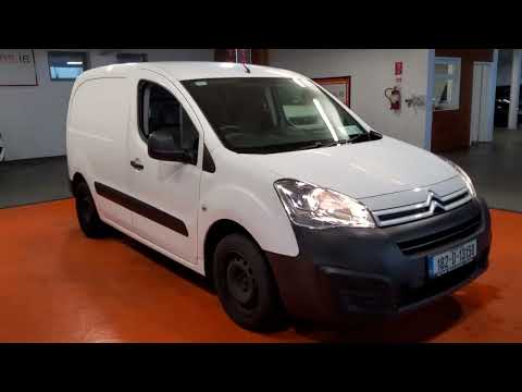 Citroen Berlingo Berlingo LX Bluehdi 75 625 KG S - Image 2