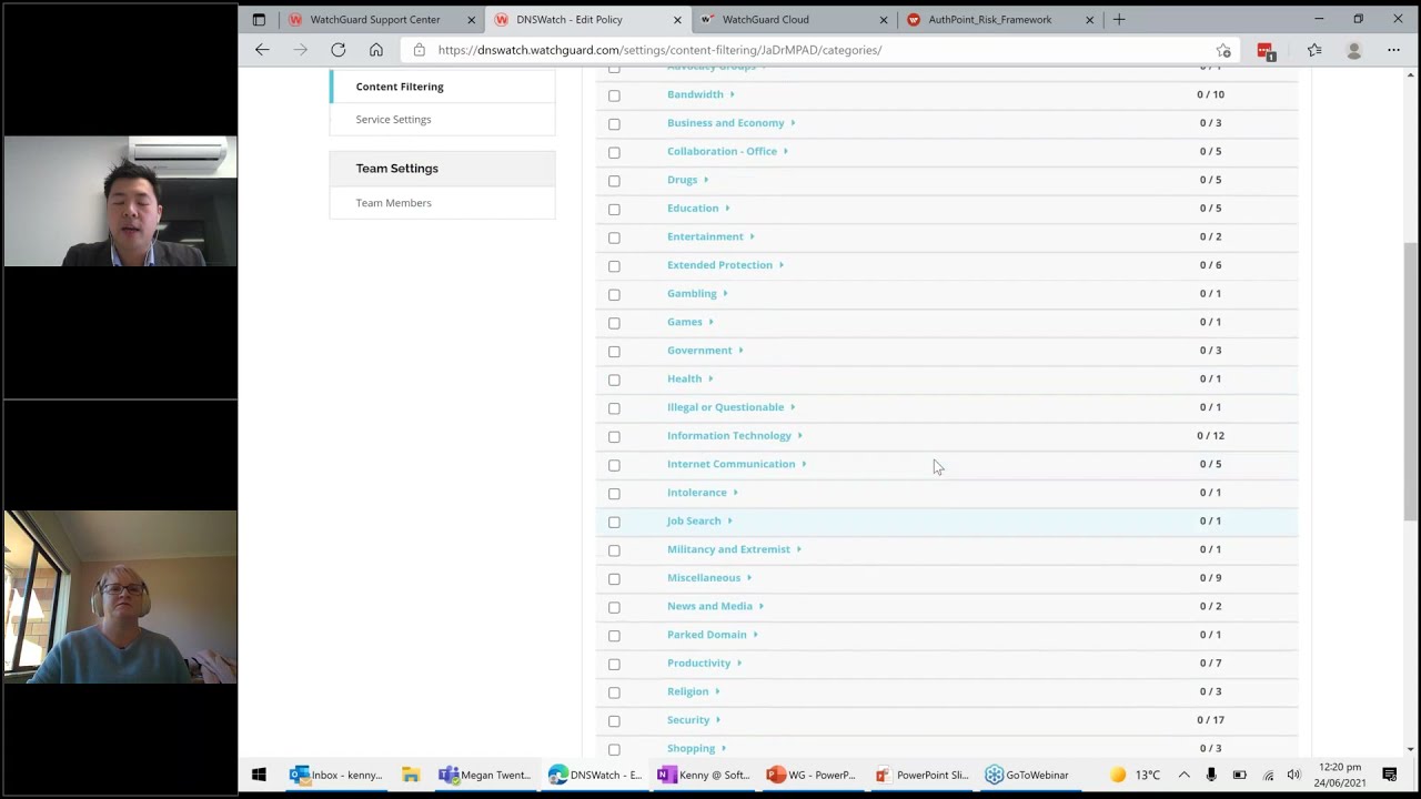 Explore the WatchGuard Partner Portal