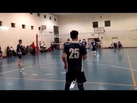 Cral - T alento finale maschile uisp  5 set