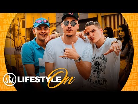 MC W1, MC Robin Hood, DJ Tadeu e DJ Felipe CDC - Joga A Raba (Videoclipe) Lifestyle ON