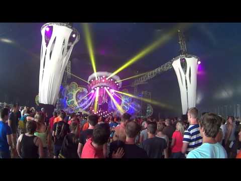 Defqon 1 2014 Neilio & Popr3b3l   See You On The Other Side live