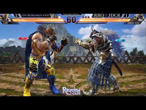 JDCR (Armor King) at Chains of Fate Monthly #16 2025