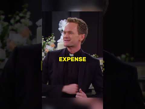 Barney: Ted's marrying my sister || How I Met Your Mother #shorts #himym