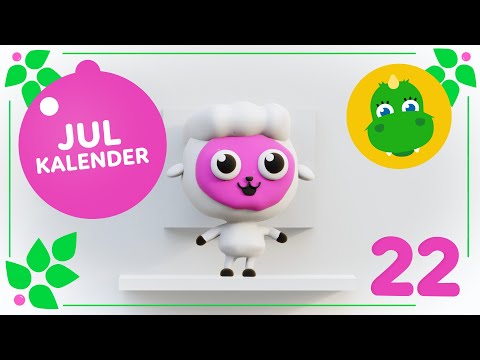 Bolibompa: Julkalender 2023 - Lucka 22