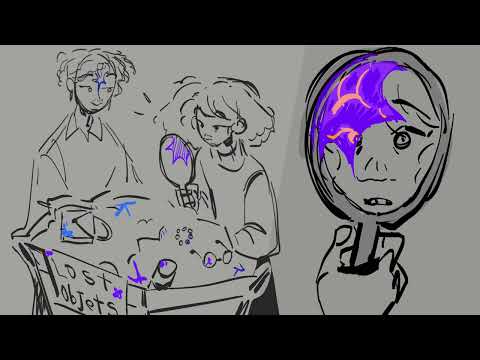 🪻Lysergide Daydream / OC animatic