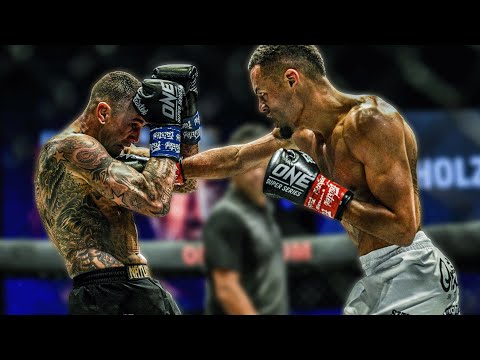Nieky Holzken vs Regian Eersel full fight