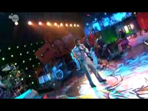 Ronny Mosuse - Ik geef niet op