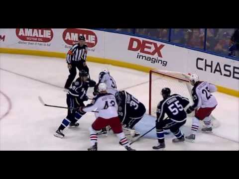 COLUMBYS BLUE JACKETS vs TAMPA BAY LIGHTNING (Nov 25)