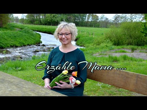 Erzähle Mama..... Поговори со мною мама (Deutsche Version)- Irina Widner